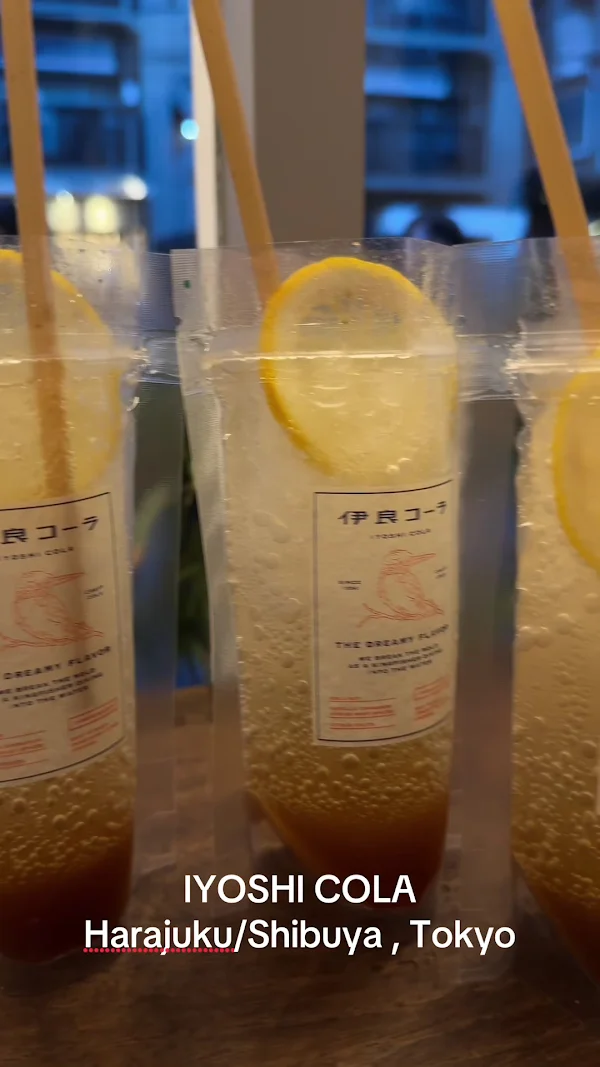 Iyoshi Cola 사진 2