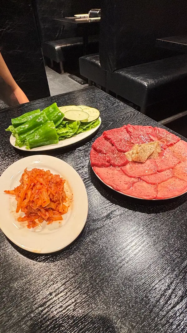나카메구로 타이슈야키니쿠 보인보쇼쿠 사진 5