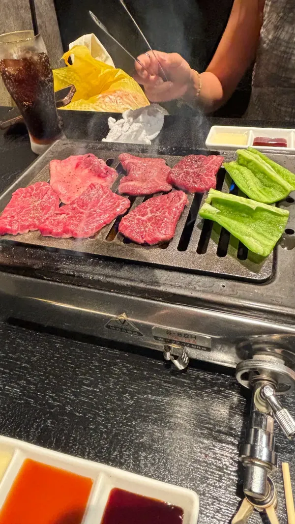 中目黒 大衆焼肉 暴飲暴食の写真4