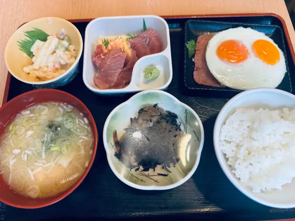 와가야 쇼쿠도 닛포리점 사진 5