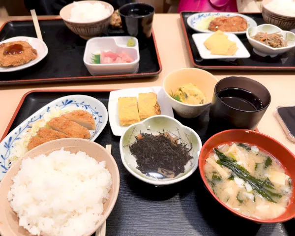 わが家の食堂 日暮里店の写真2