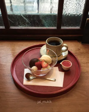 胡桃堂喫茶店