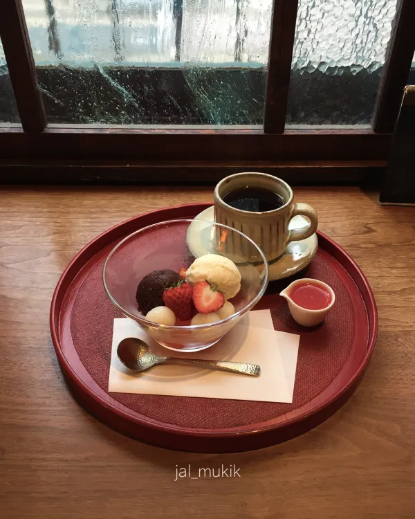 胡桃堂喫茶店