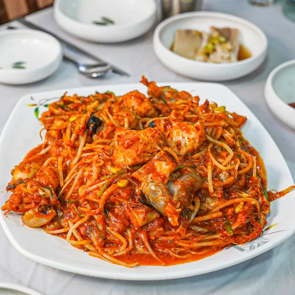 능동아구찜 사진 2