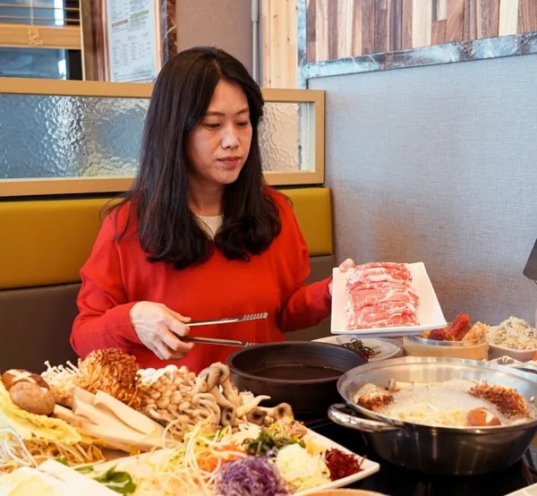 자연샤브 서귀포신시가지점 사진 4