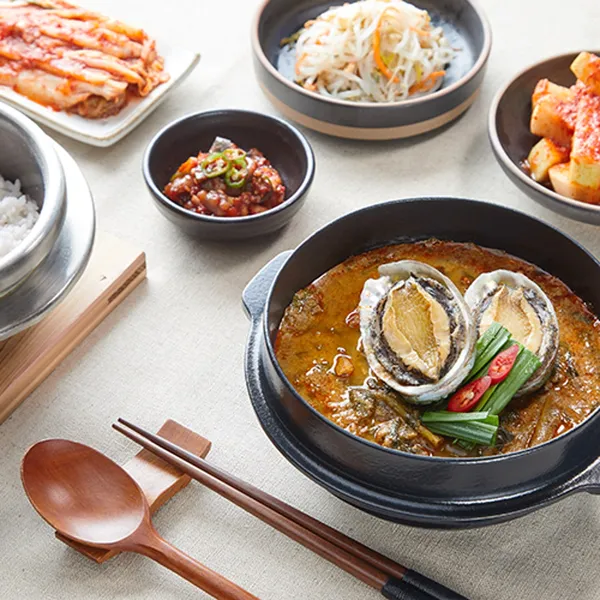 하동우렁추어탕 아차산점 사진 3