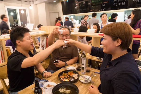 심야식당 시즌2 주바리 프로젝트 사진 4