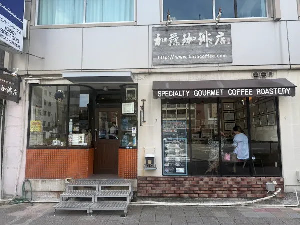 Kato Coffee Sakae