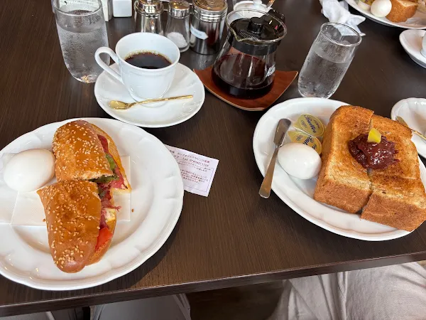 Kato Coffee Sakae 사진 3