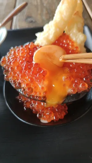 天ぷら イチバノチカラ