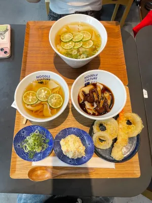 星が丘製麺所 久屋大通店