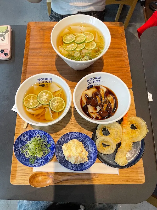 호시가오카 제면소 (히사야오도리점) 사진 5