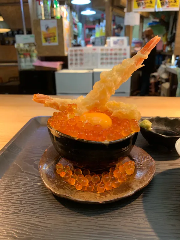 天ぷら イチバノチカラの写真5
