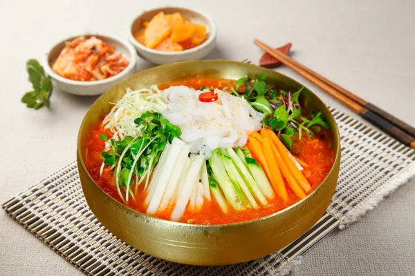 굴천지 초계국수 부곡점 사진 2