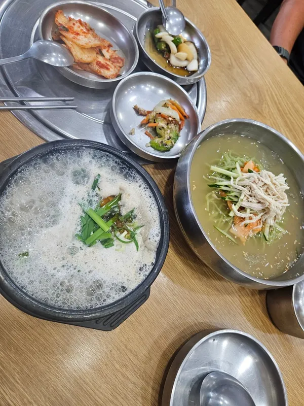 굴천지 초계국수 부곡점 사진 4