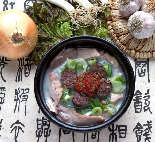 한국순대 본점 사진 4