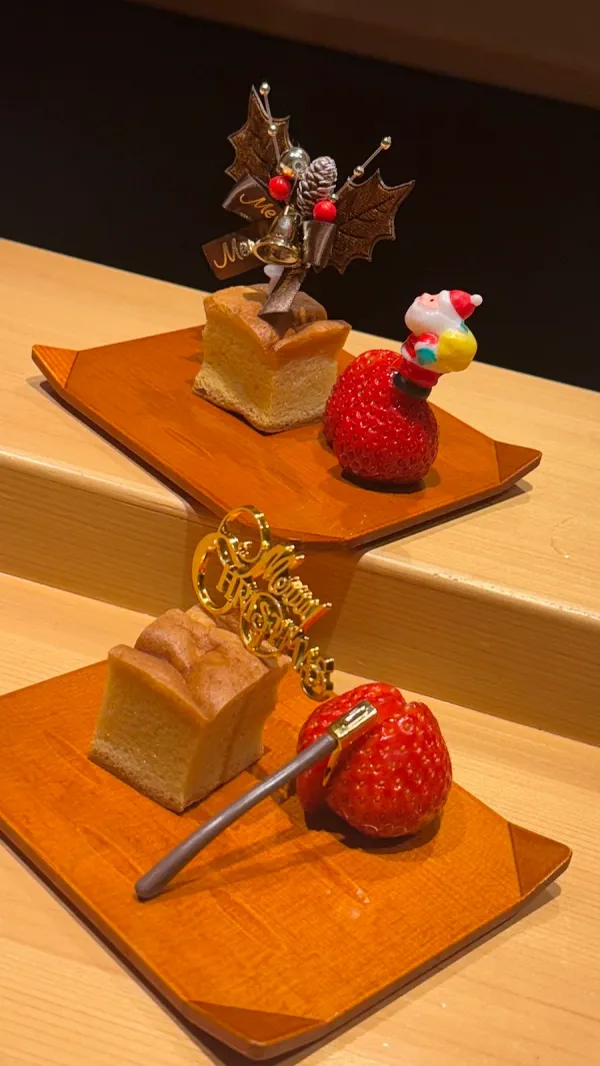 鮨 こまり 溜池山王の写真5
