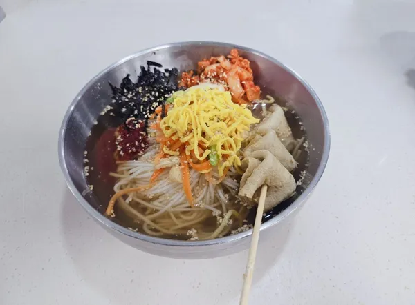 망향비빔국수 화양점 사진 5