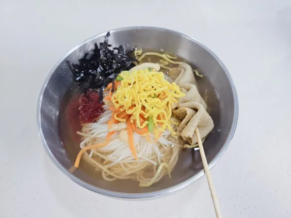 マンヒャンビビムグクス ファヤン店の写真4