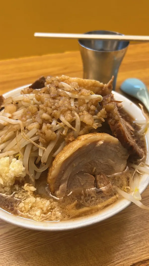 ラーメン荘 夢を語れ 一乗寺の写真3