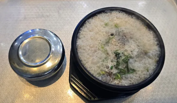 한끼순대돼지국밥 사진 2
