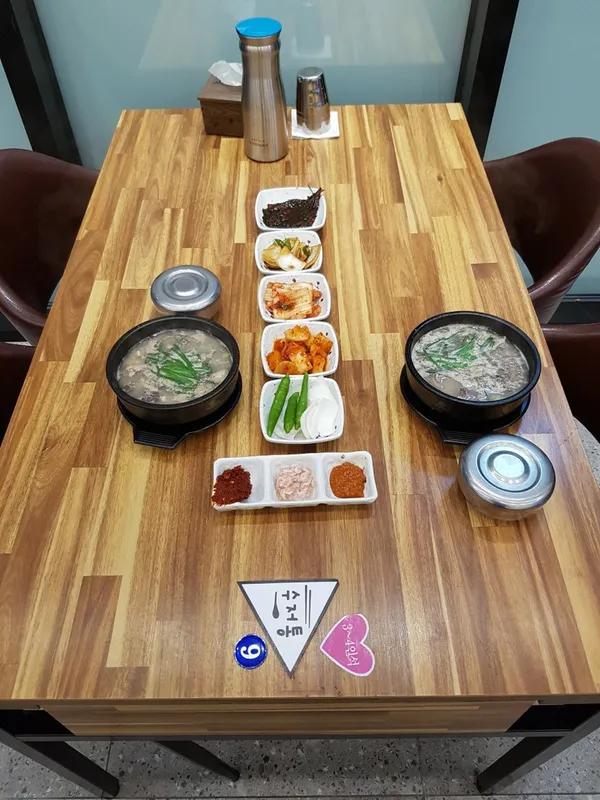 한끼순대돼지국밥 사진 3