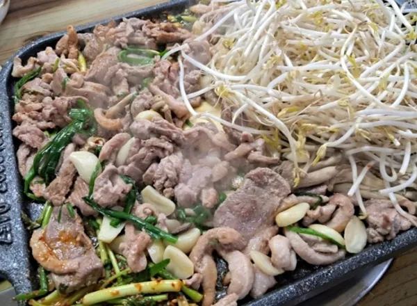 아차산유황오리 사진 2