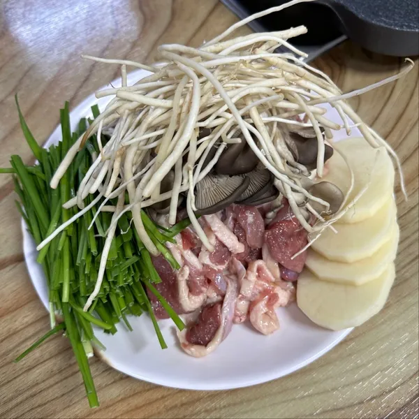아차산유황오리 사진 3