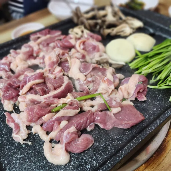 아차산유황오리 사진 4