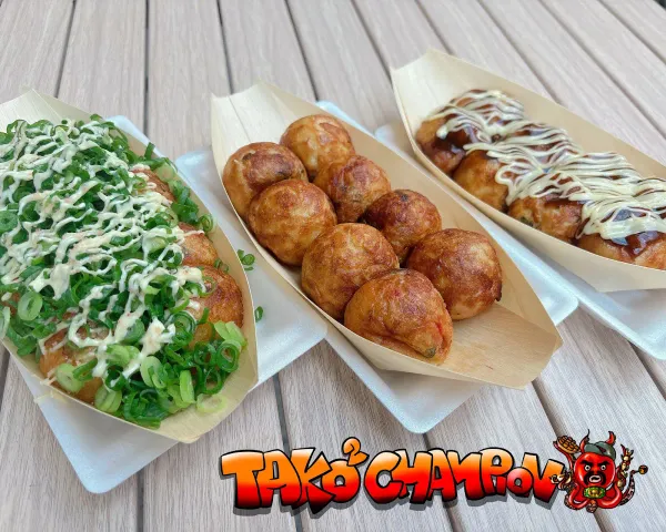 タコタコチャンピオン 사진 2