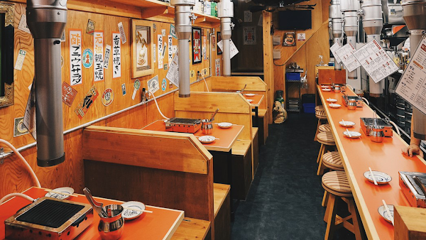 焼肉亀田 日本橋店