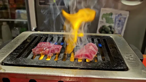焼肉亀田 日本橋店 사진 2
