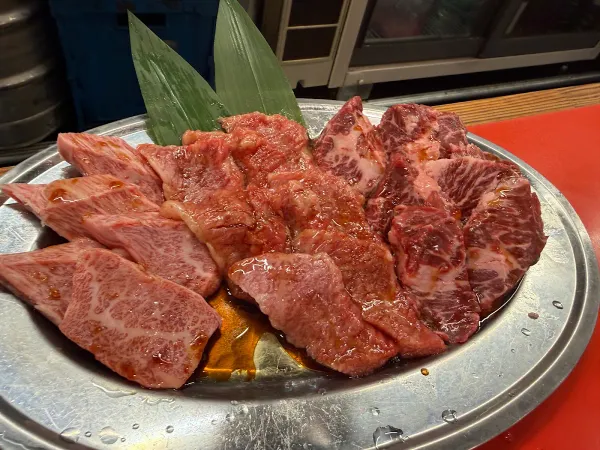 焼肉亀田 日本橋店 사진 5