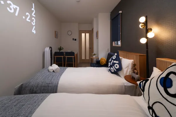 The Peak shinsaibashi Suites JY 사진 2