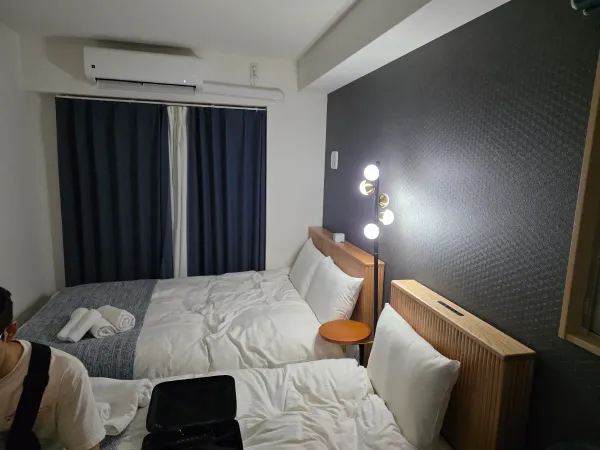 The Peak shinsaibashi Suites JYの写真2