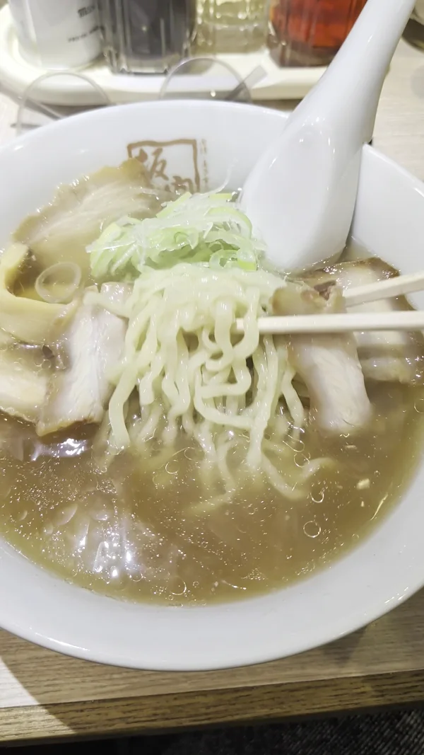 키타카타 라멘 반나이 사진 3