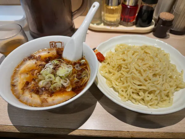 키타카타 라멘 반나이 사진 5