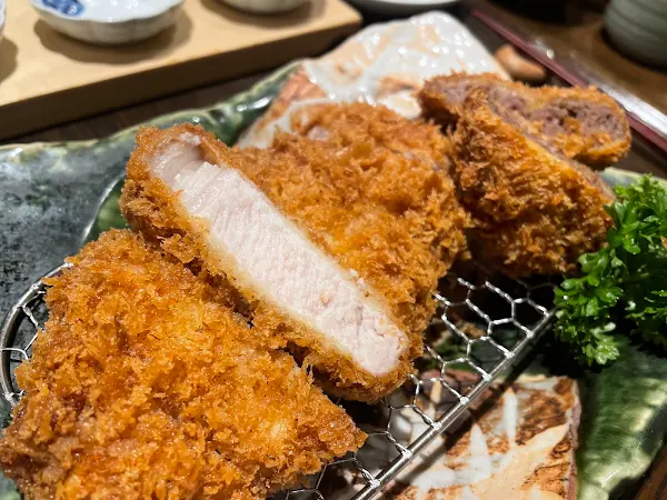 돈까츠 와코 타쿠미안 이세탄 신주쿠점 사진 4