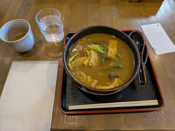 히노데우동 사진 3