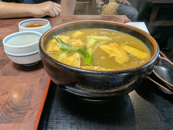 히노데우동 사진 4
