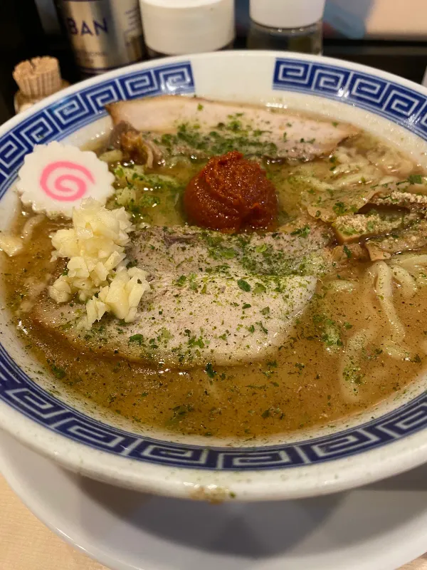 からみそラーメン ふくろう 栄店 사진 4