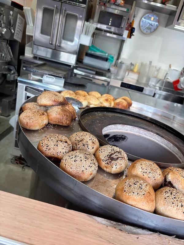 台湾老劉胡椒餅 京都三条河原町店 사진 5