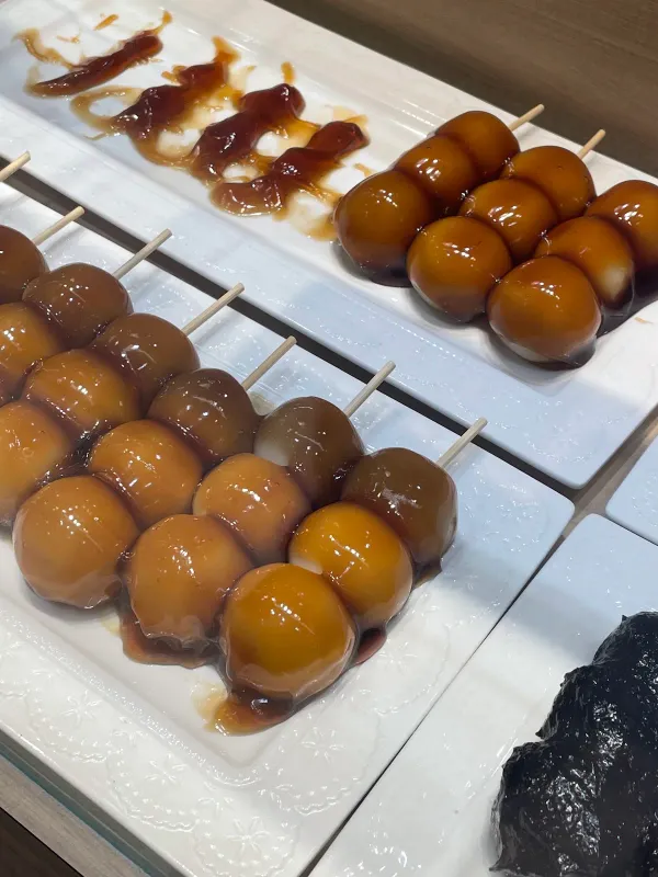 くしだんご専門店 くしくしだんごの写真5