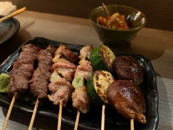 焼き鳥 紡gi 사진 3