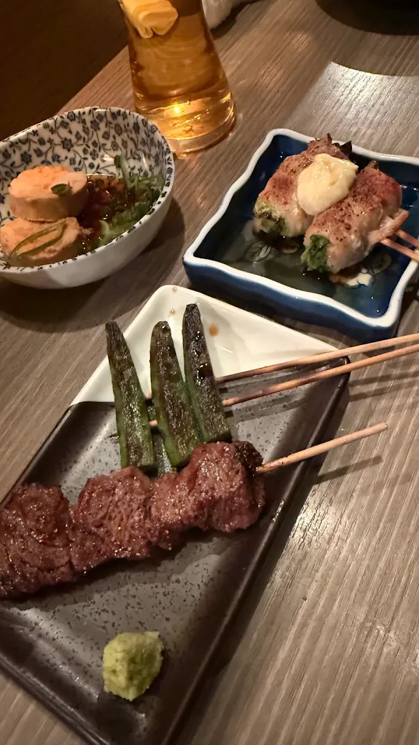 焼き鳥 紡gi 사진 4