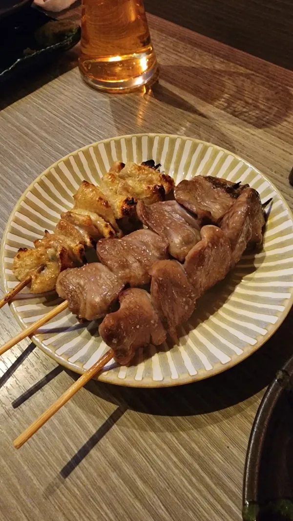 焼き鳥 紡giの写真4