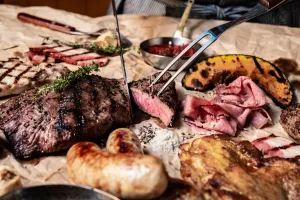 熟成牛ステーキ&プレミアムハンバーグ Gottie'sBEEF ユニバーサル・シティウォーク大阪店