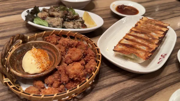 만두 차오차오 미에이바시역전점 사진 2