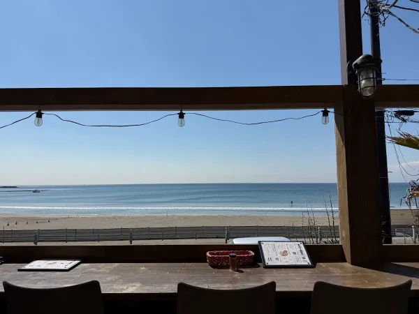 海沿いの キコリ食堂の写真5