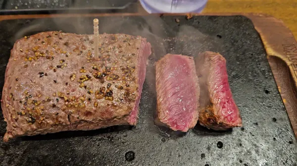 沖縄食堂 やっぱりステーキ 国際通り店の写真3